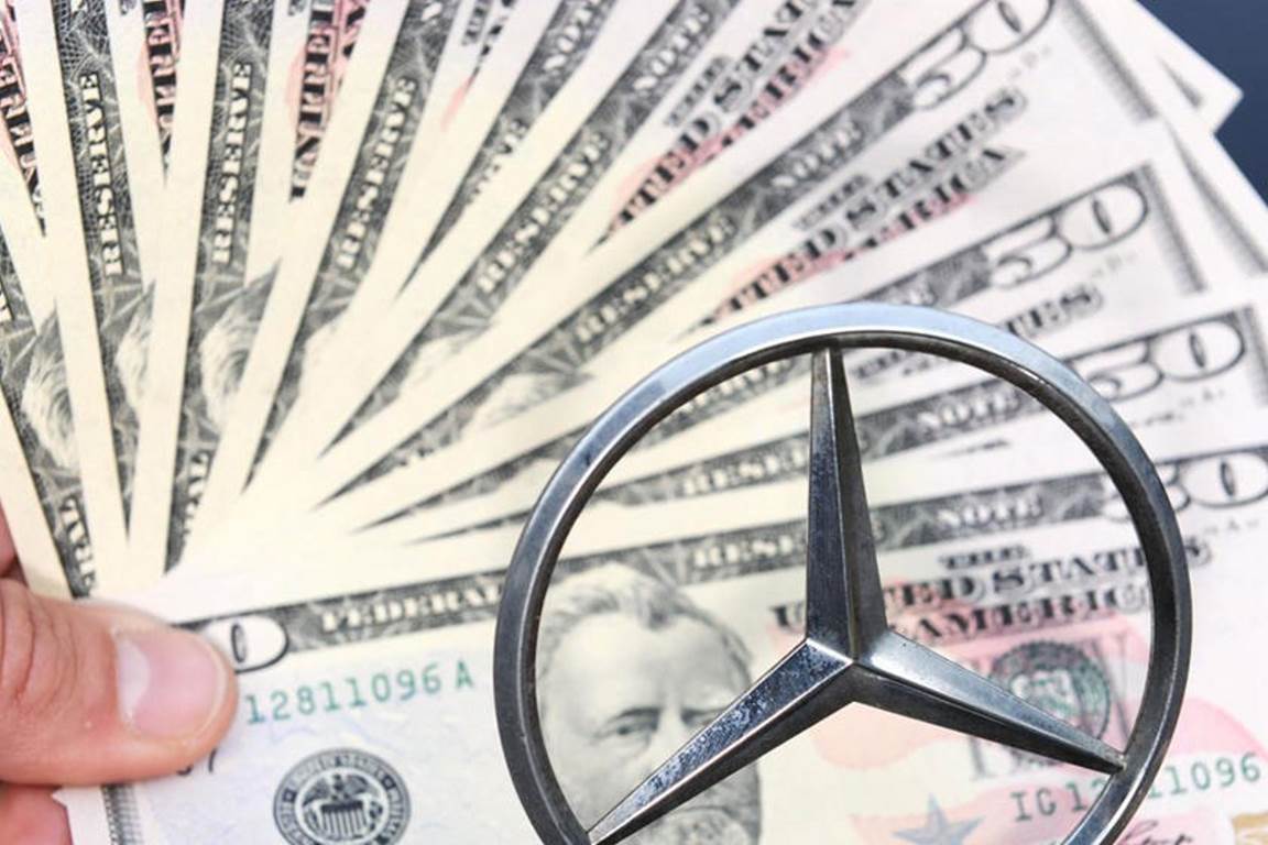 Daimler Busted Bribing Officials