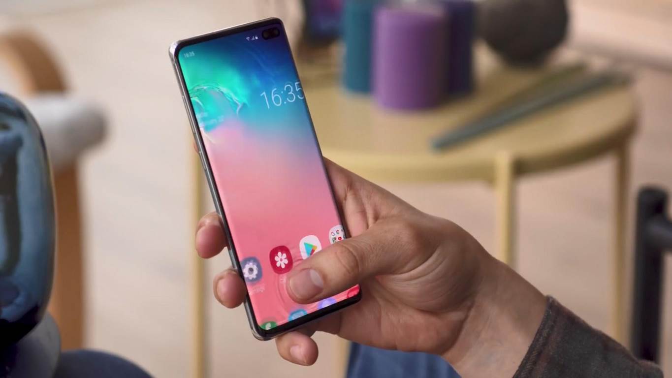 حسگر اثرانگشت