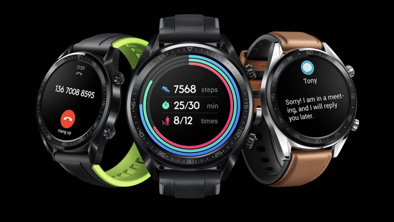 ساعت هوشمند هوآوی