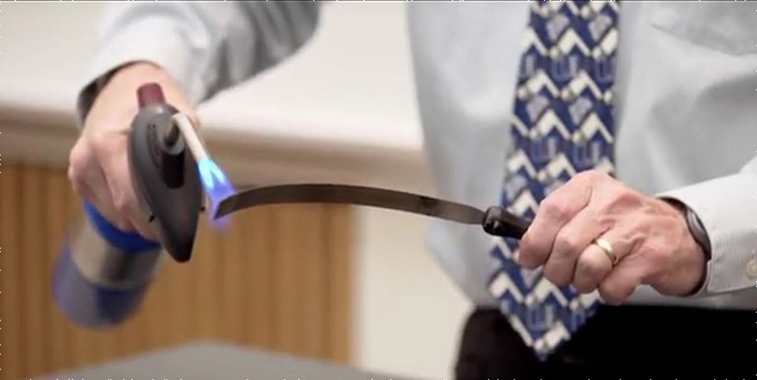 نشانگر آمپر