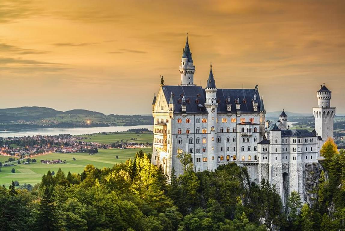 قلعه نوی شوان شتاین