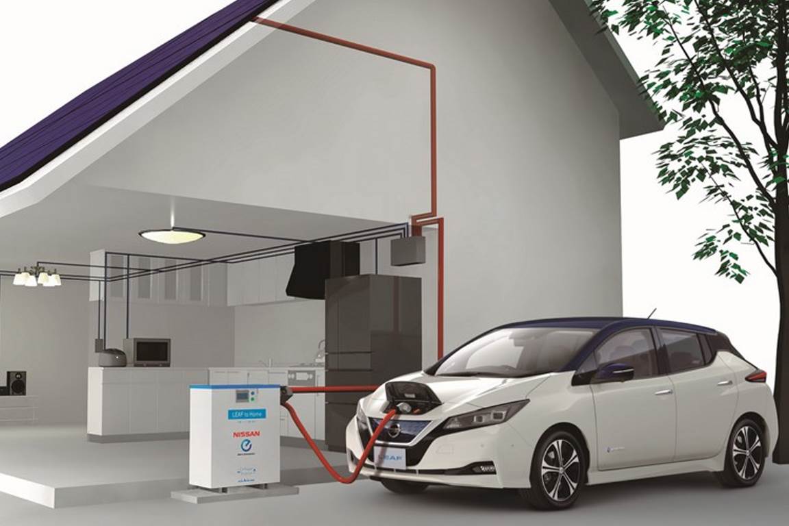  Nissan Electric Car Maintenance