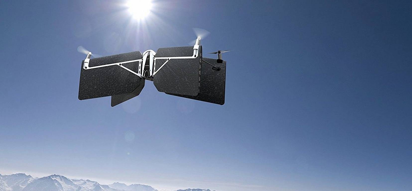 PARROT SWING QUADCOPTER