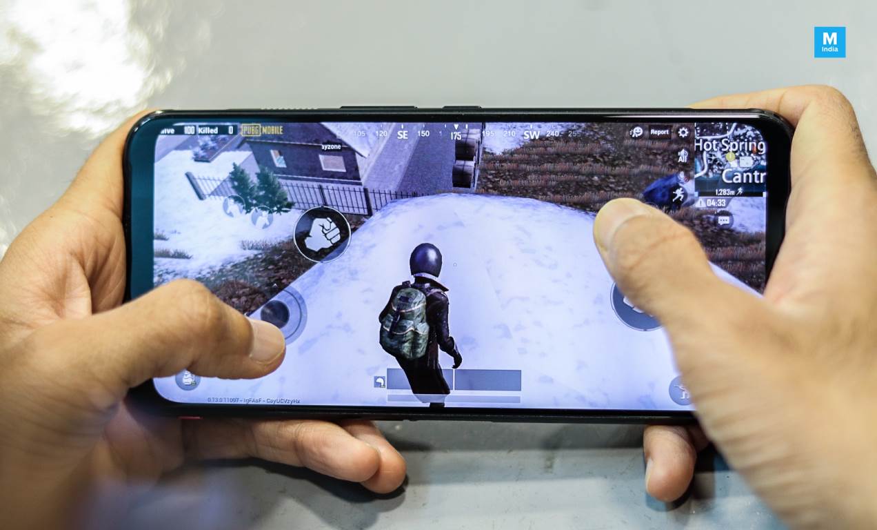 گوشی رد مجیک 3 (Red Magic 3)