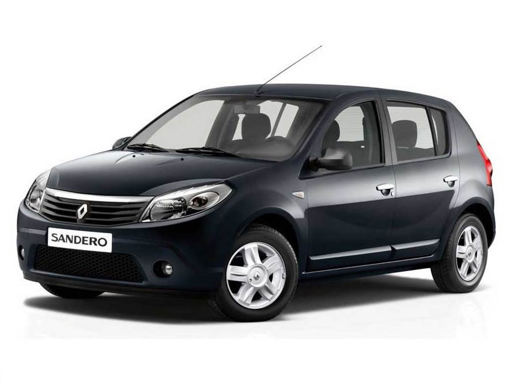 Renault-Sandro