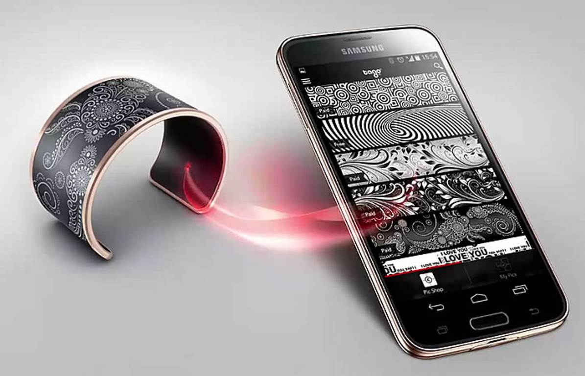 انگشتر هوشمند