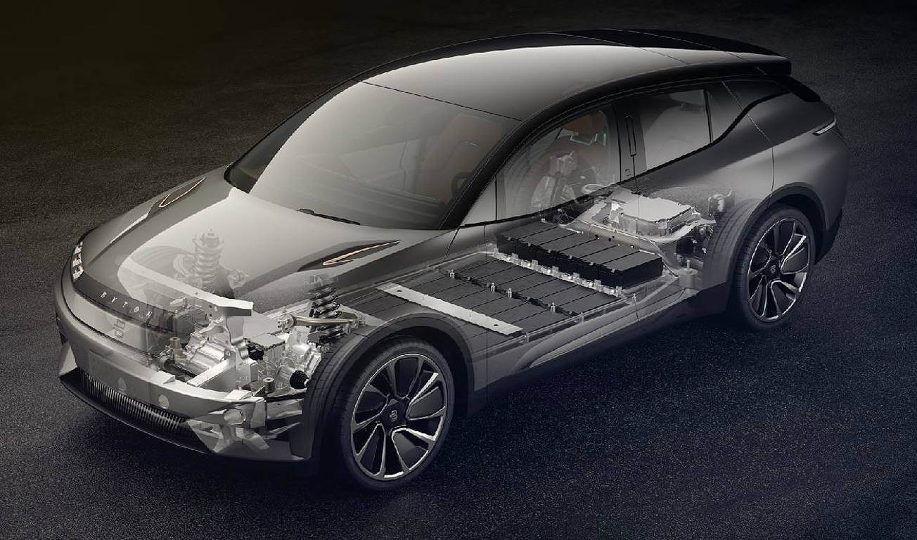 سیستم شارژ سریع