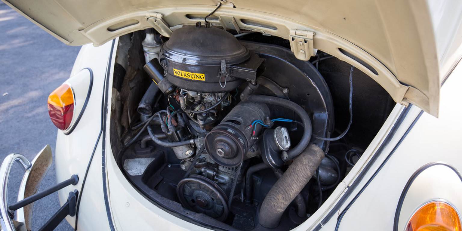 بیتل مدل ۱۹۶۵ -3