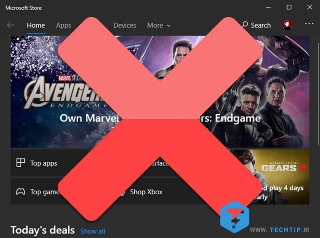 Windows server Feature