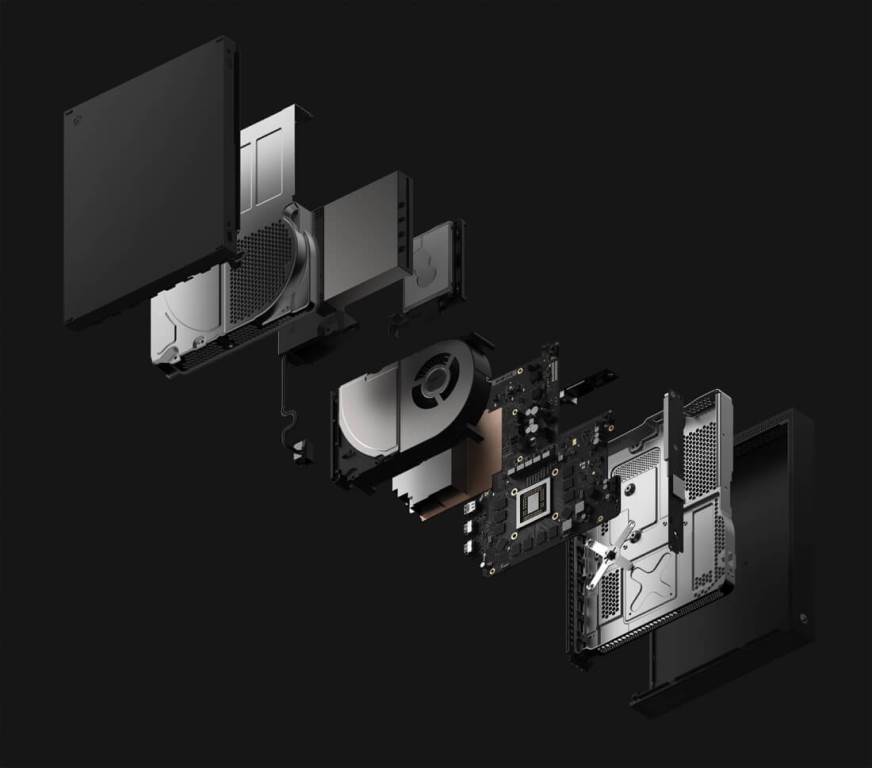 کنسول بازی xbox x