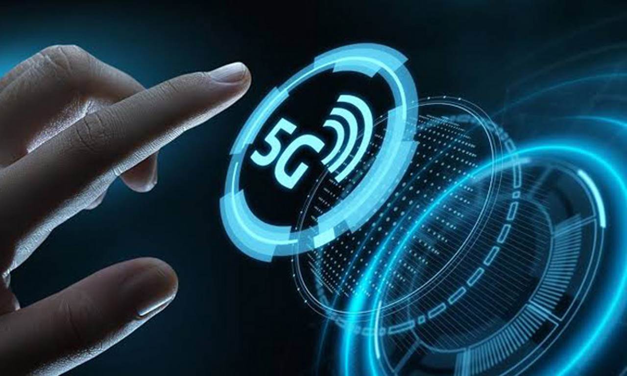 فناوری اینترنت 5g