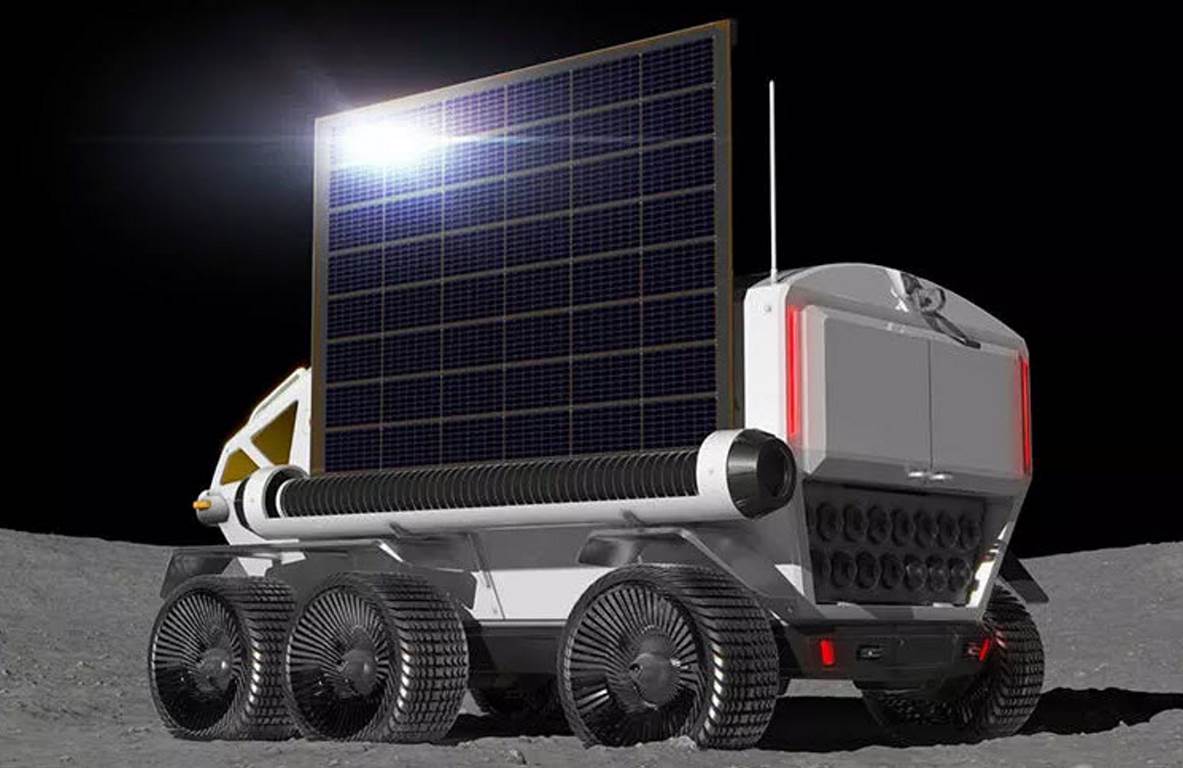 خودروی ماهپیمای تویوتا -5