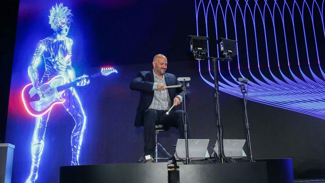 هوش منصنوعی اینتل