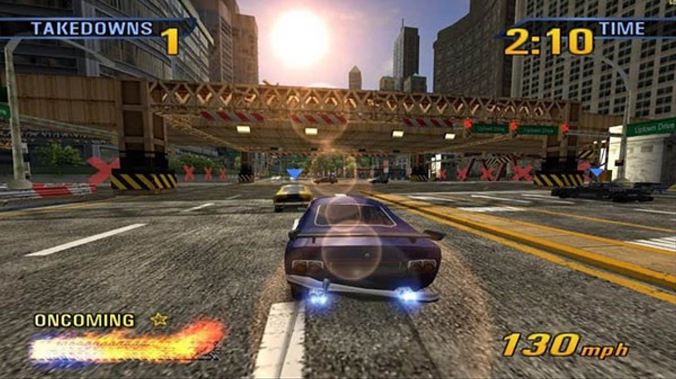 Burnout3 Takedown