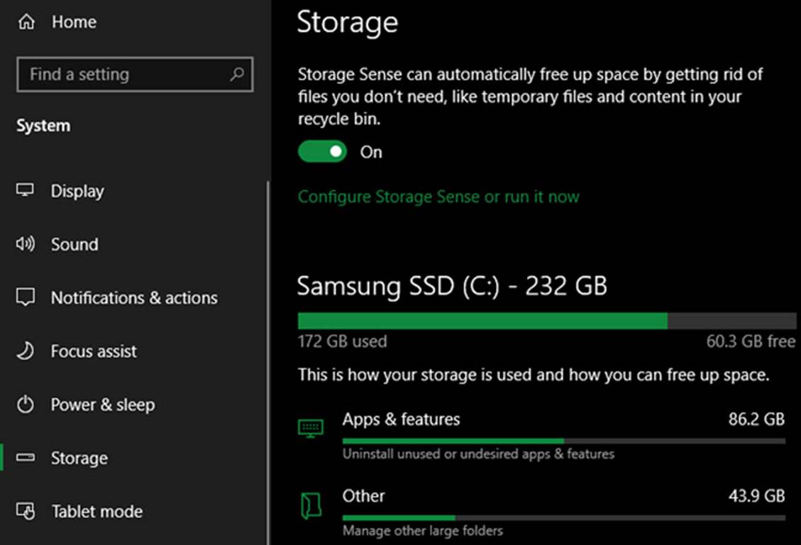 پاک کردن فایل ها