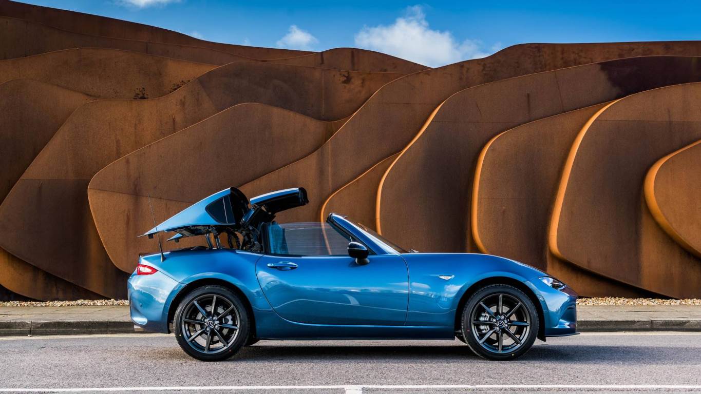سقف فلزی S2000 HONDA