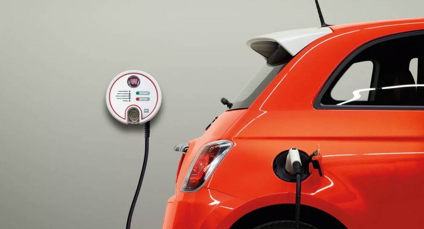 شارژ خودرو برقی