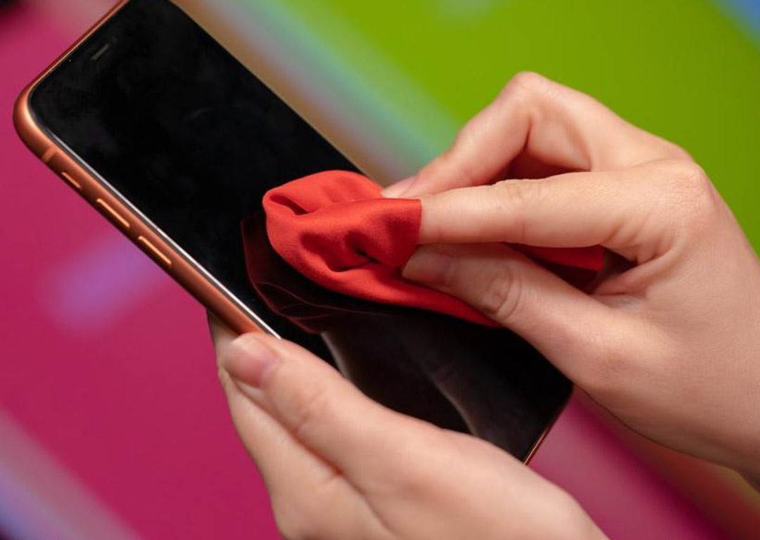 نظافت اشتباه