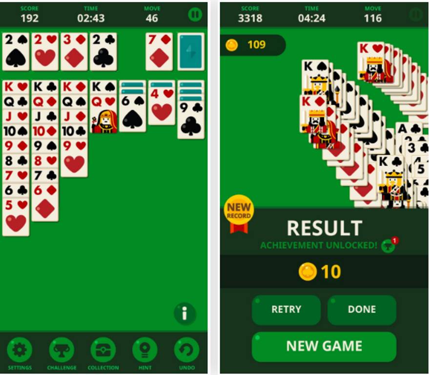 Solitaire: Decked Out