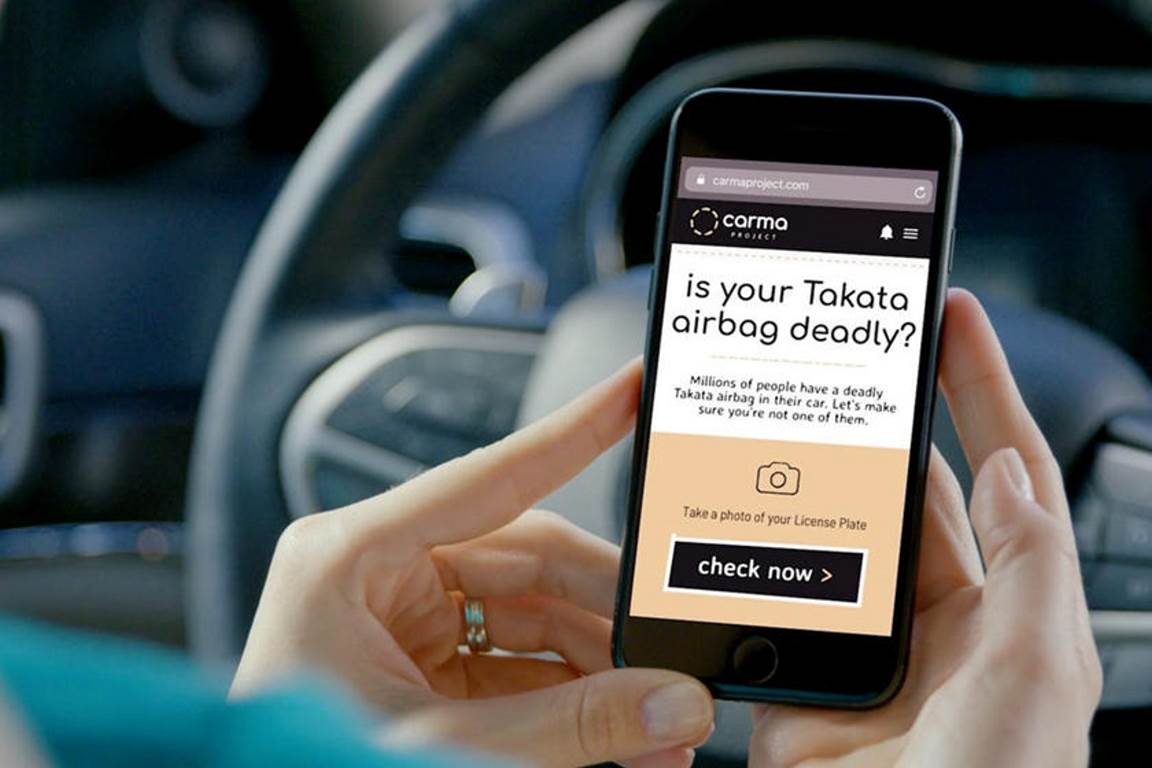 Takata Airbag Recall