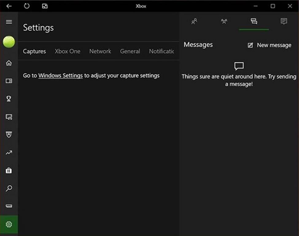 گیم بار ایکس باکس