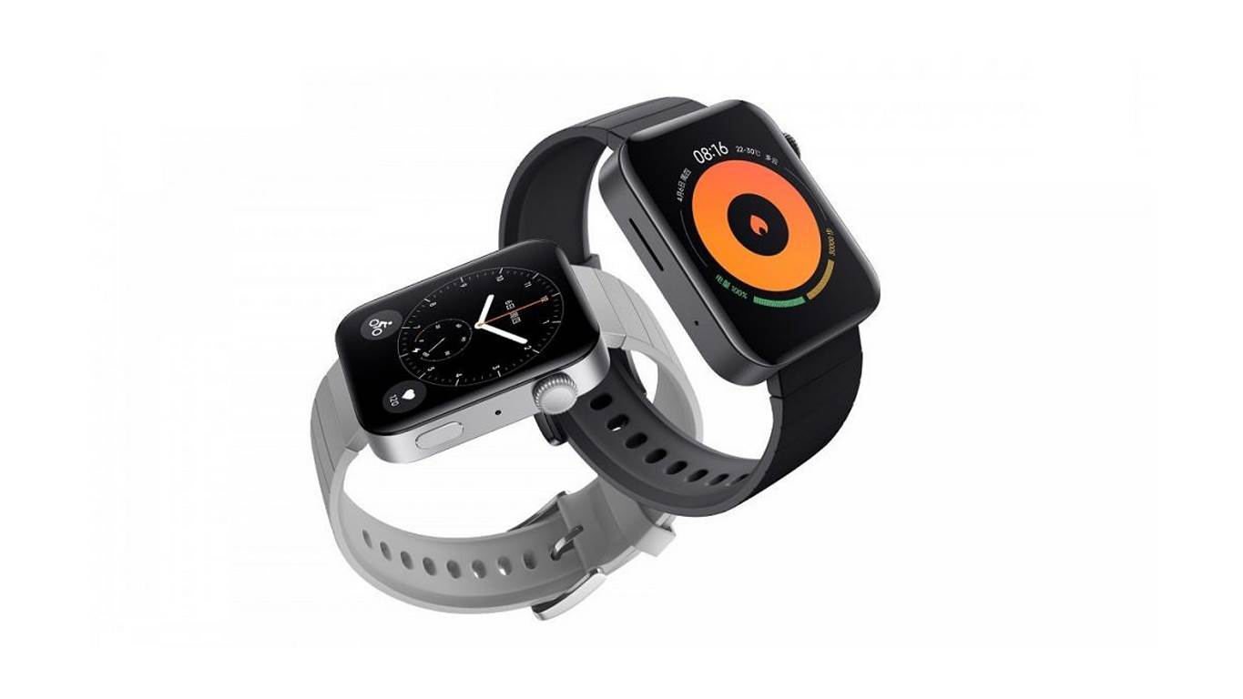 شیائومی می واچ