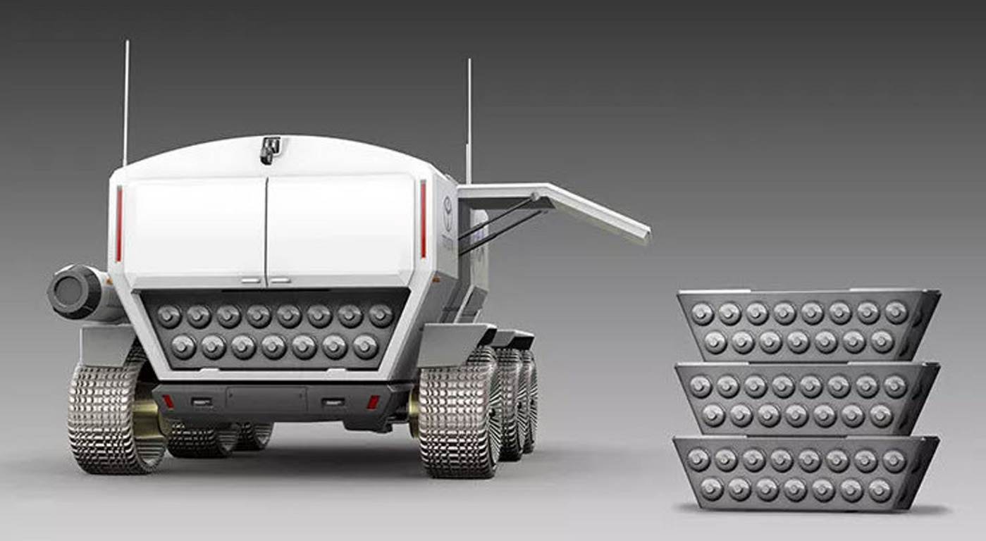 خودروی ماهپیمای تویوتا -6