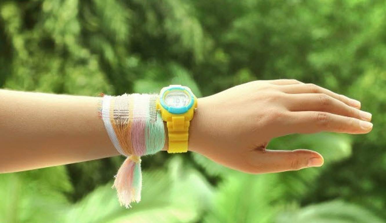 تولید انرژی از پارچه