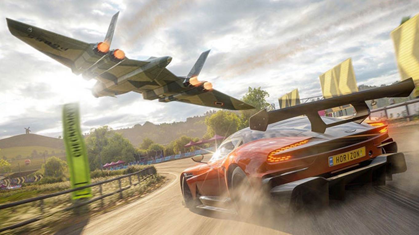 Forza Horizon 4