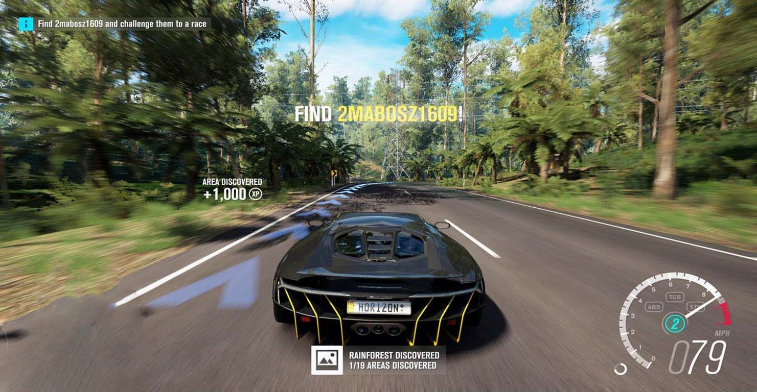 بازی فورزا موتور