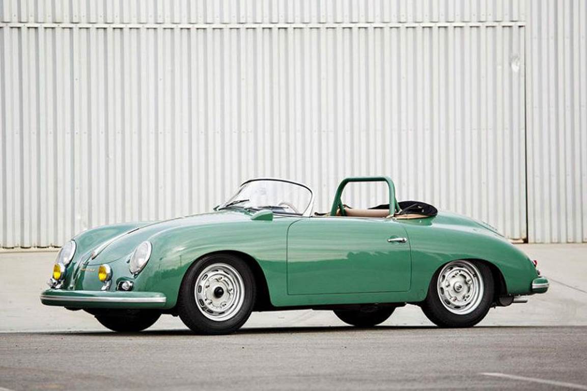 پورشه اسپیدستر