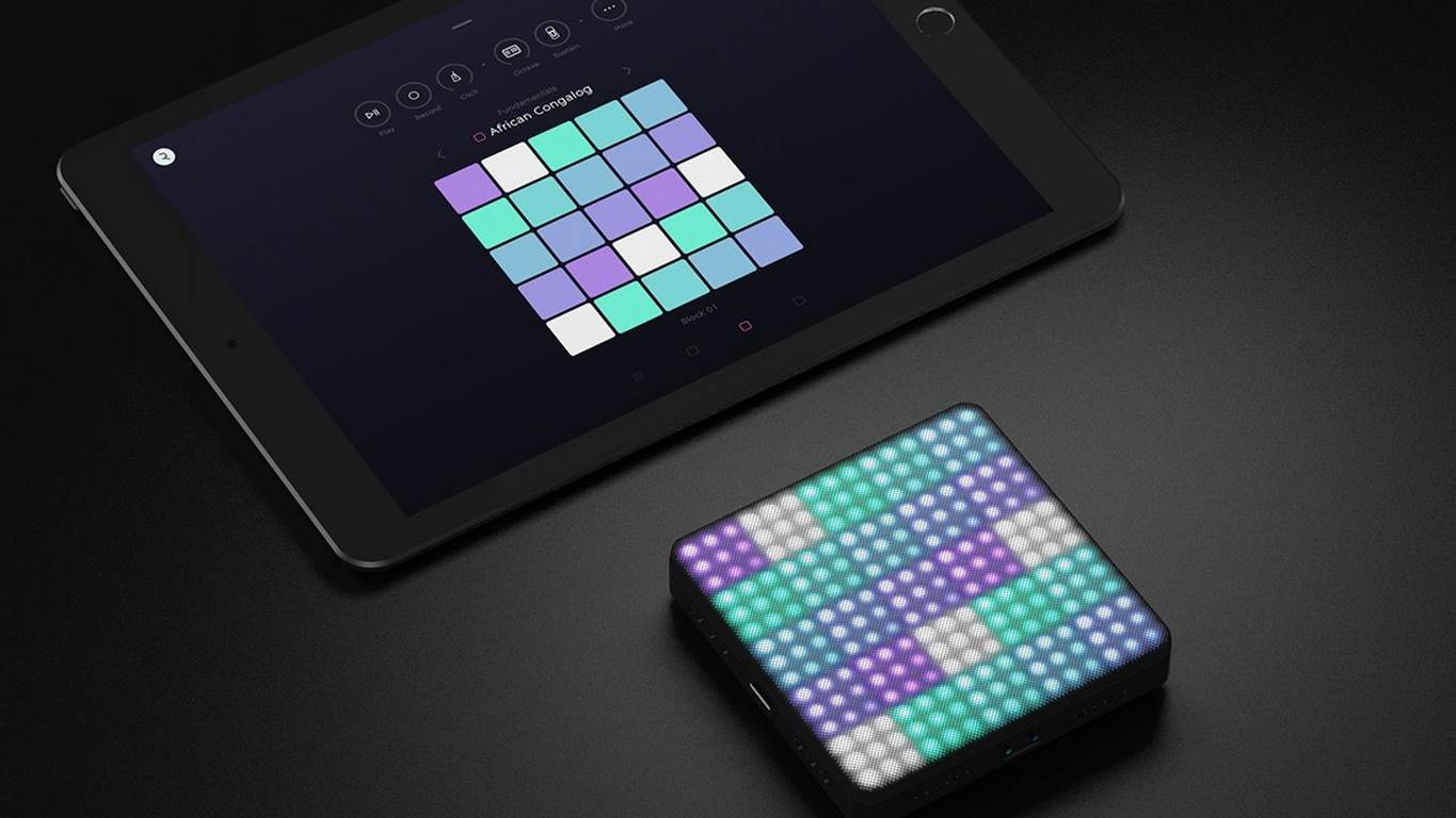 ROLI BLOCKS Musician squares