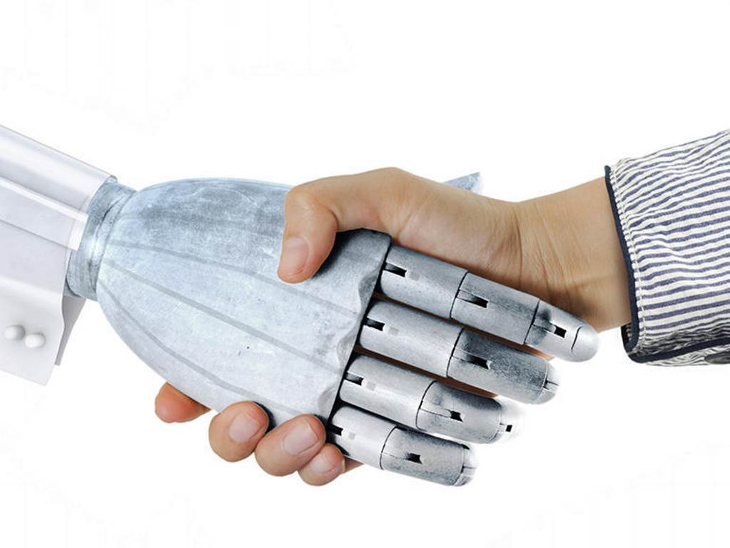 همزیستی با هوش مصنوعی