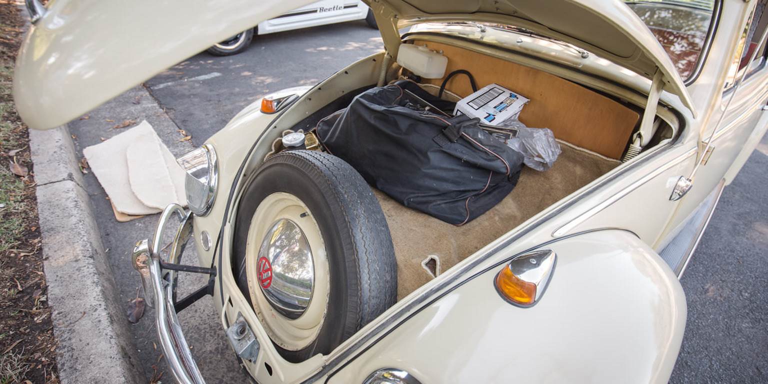 بیتل مدل ۱۹۶۵-5