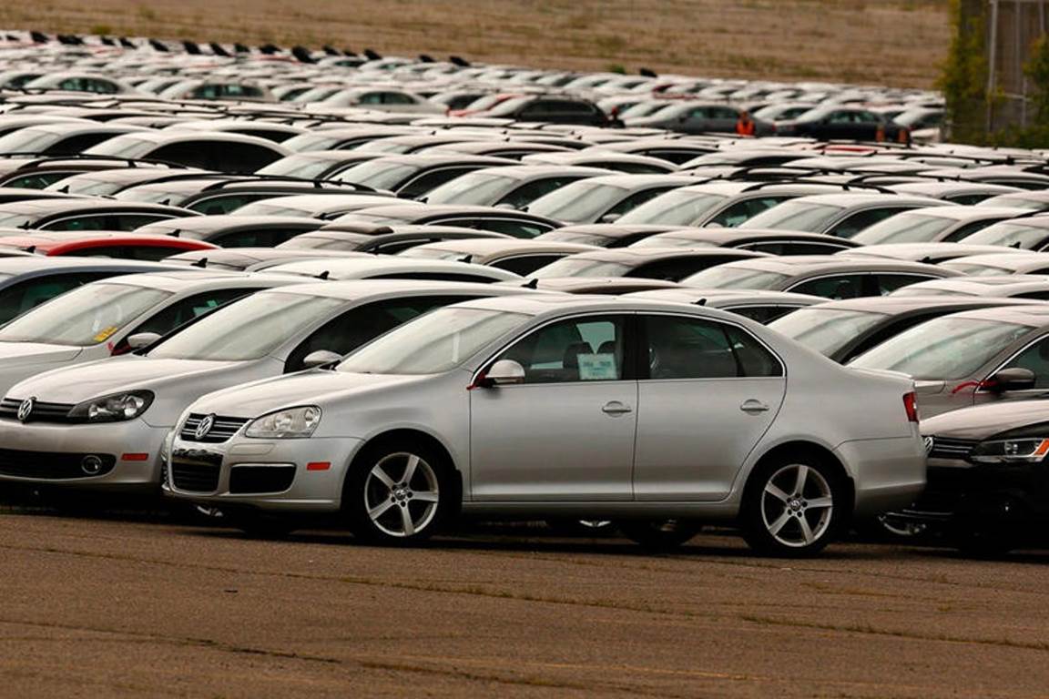 Volkswagen and Dieselgate