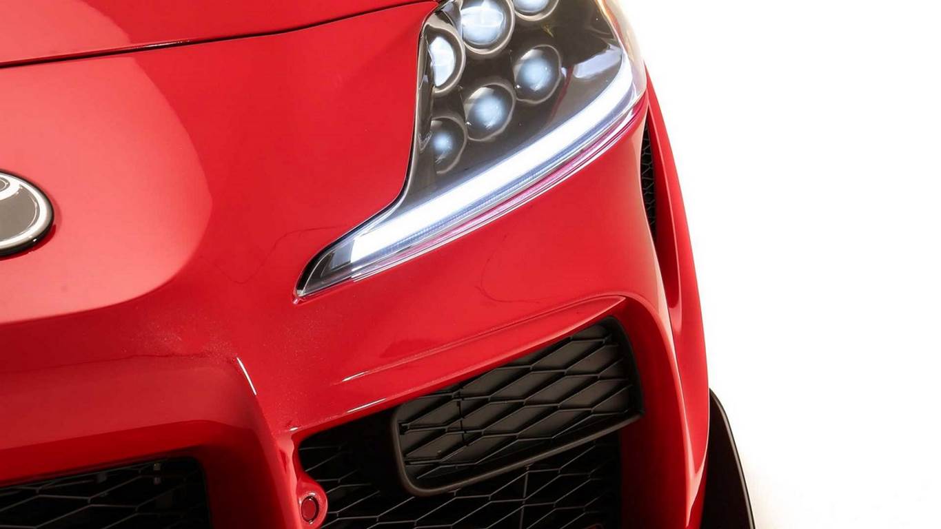 تویوتا سوپرا -6