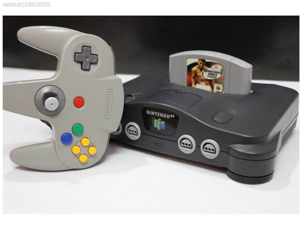 کنسول نسل پنجم