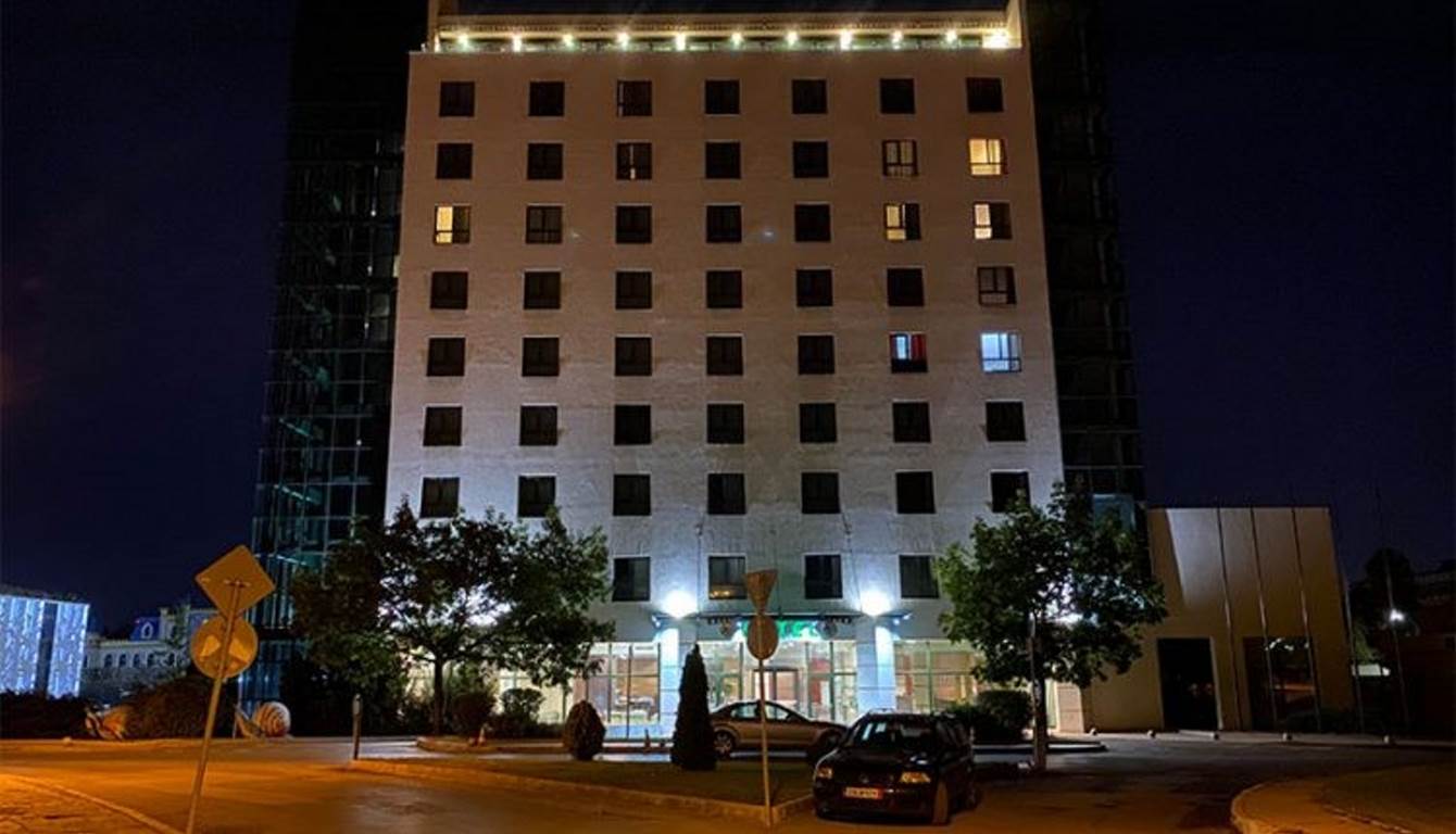 حالت شب- iphone pro 11