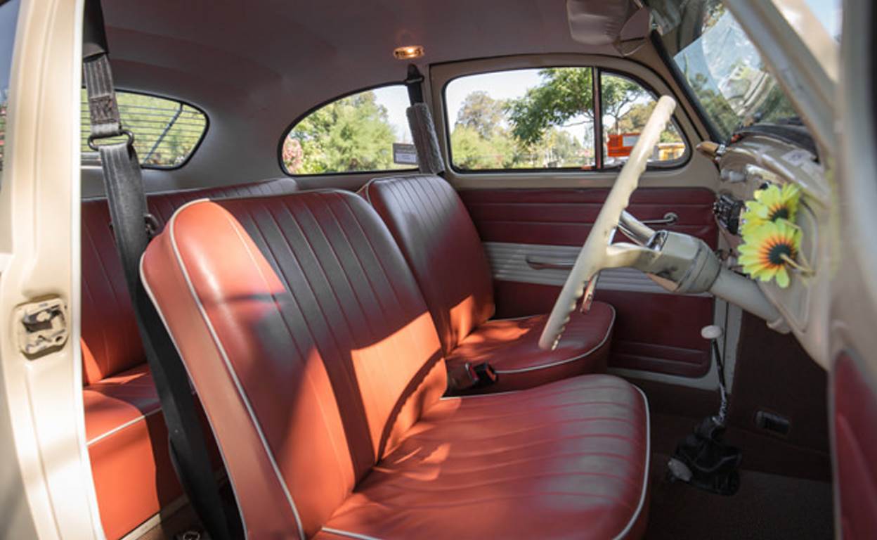 بیتل مدل ۱۹۶۵-6