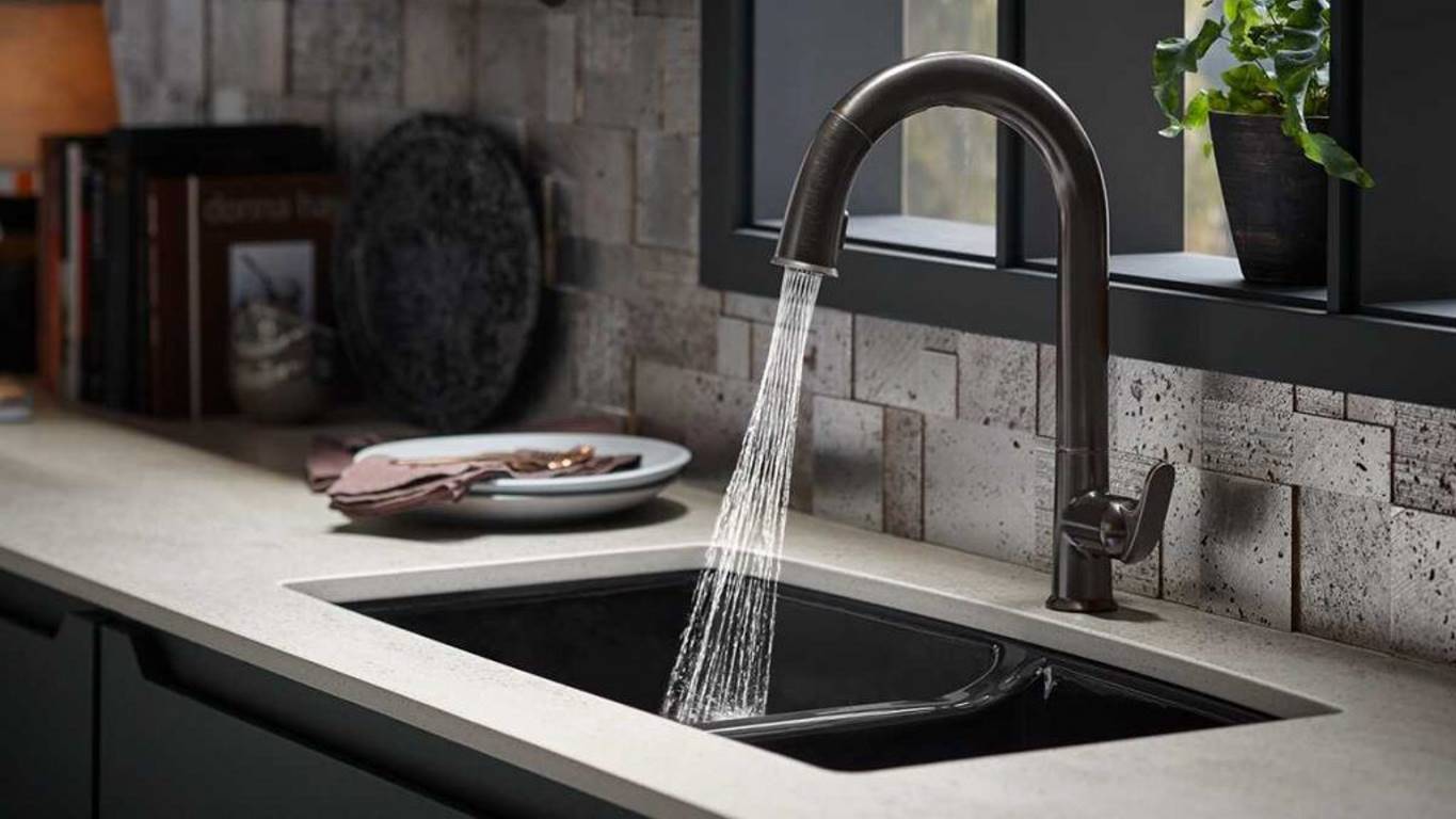 Kohler Sensate Faucet