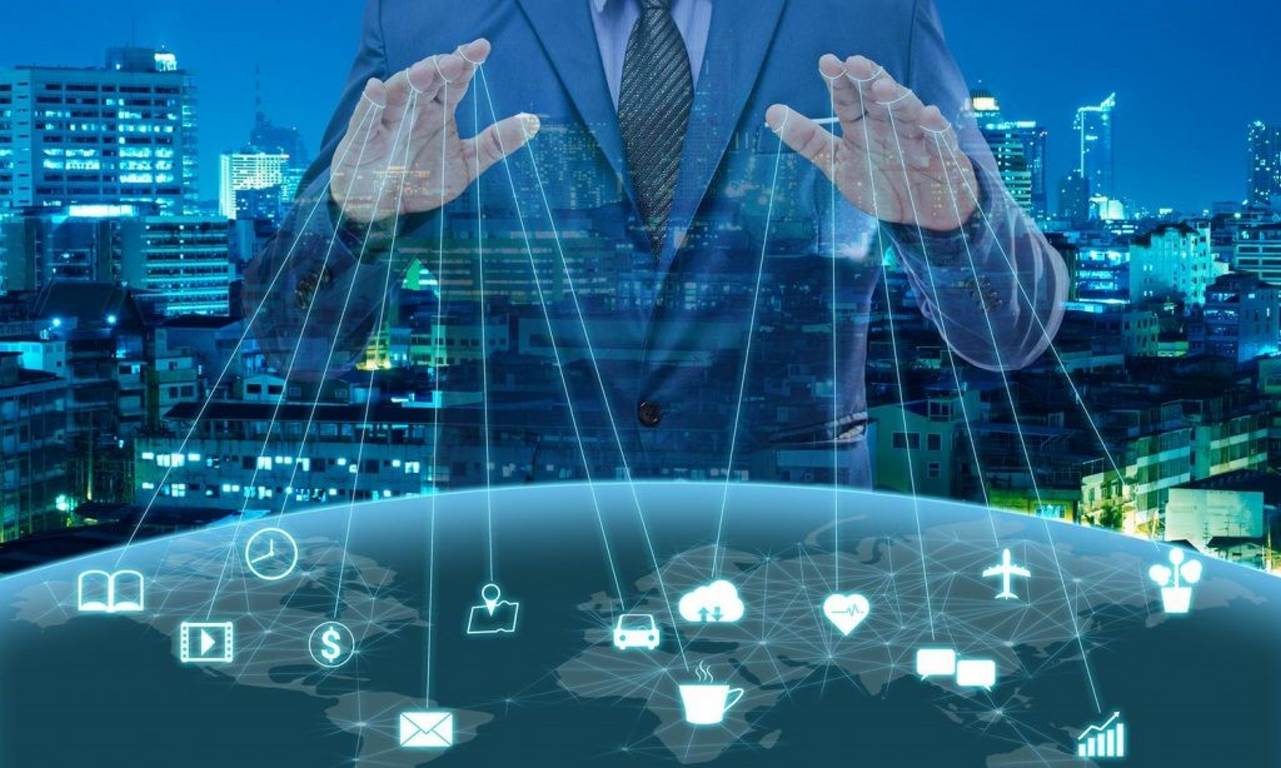 اینترنت اشیا