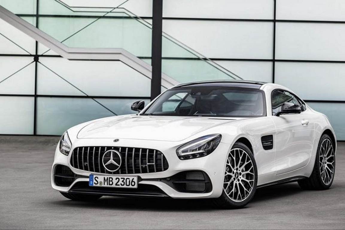 مرسدس amg