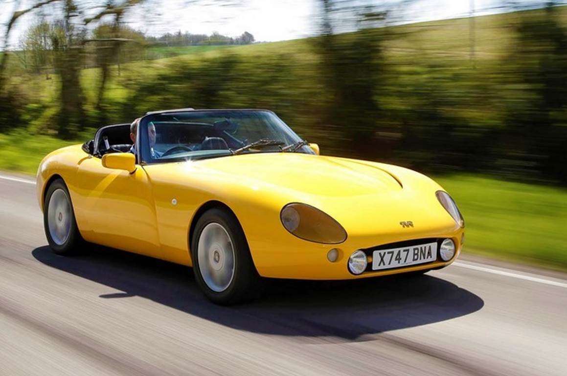 TVR Griffith