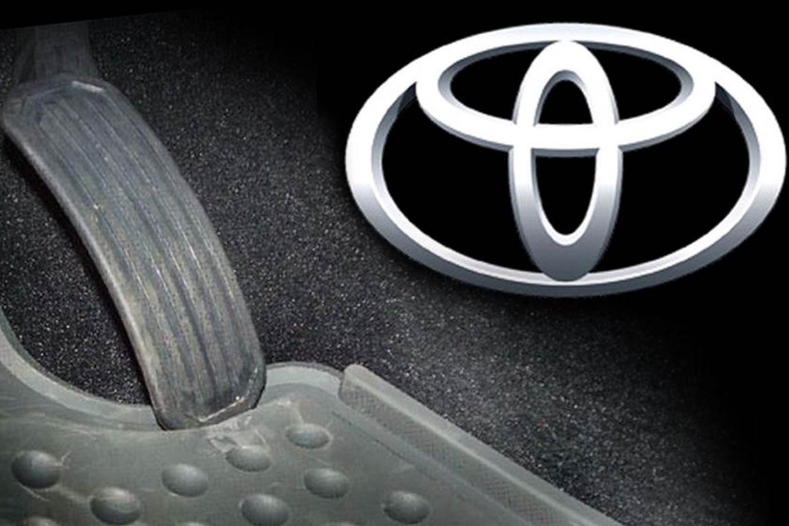 Toyota Unintended Acceleration