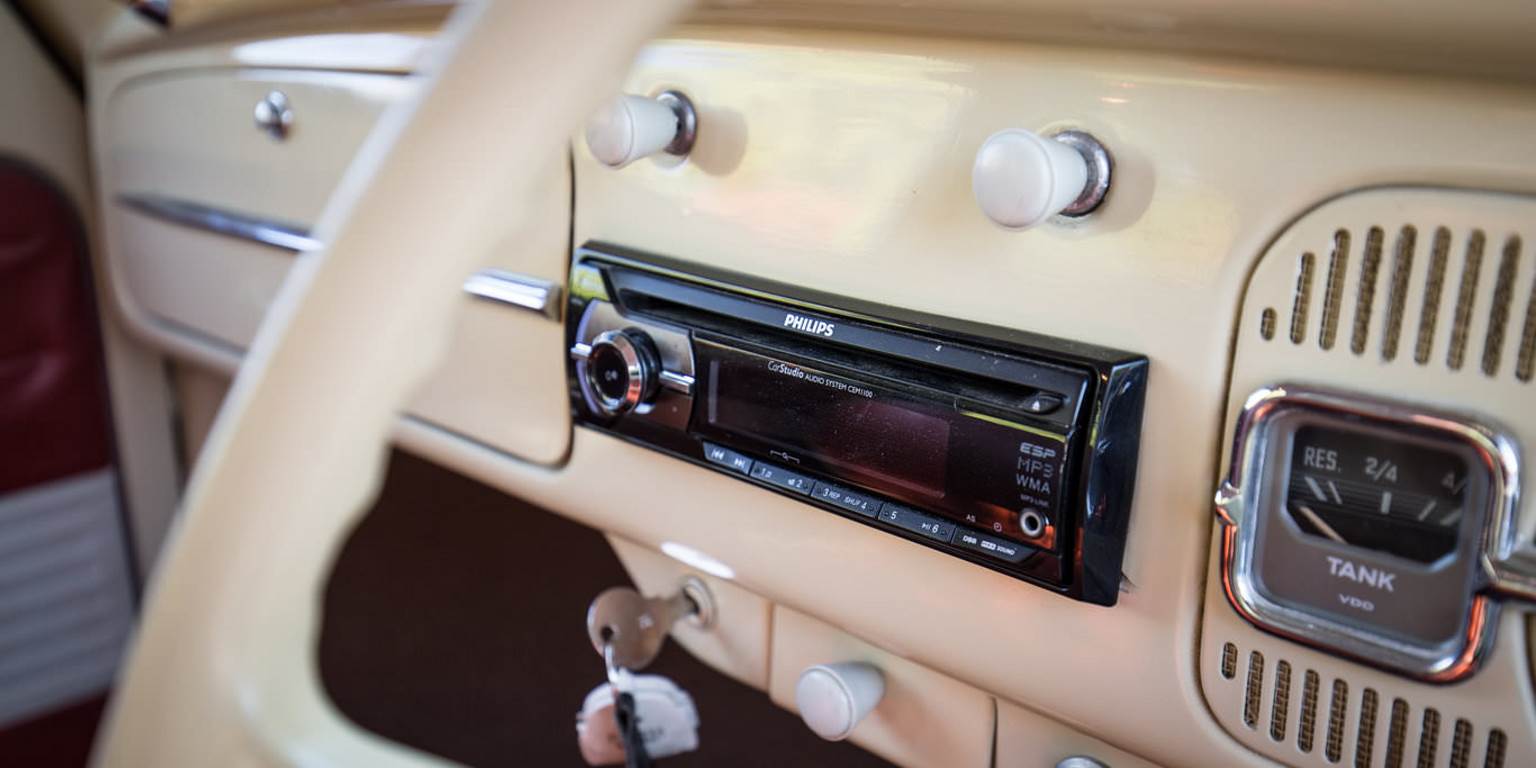 بیتل مدل ۱۹۶۵-7