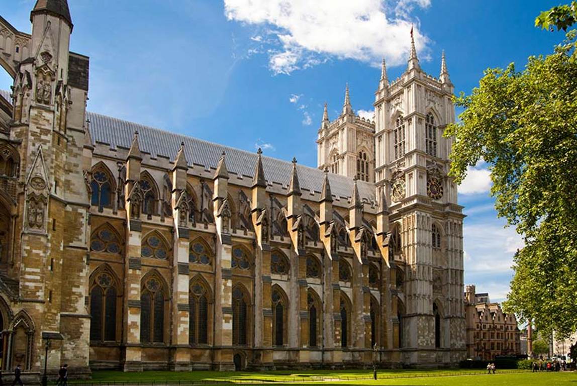 کلیسا وست مینستر