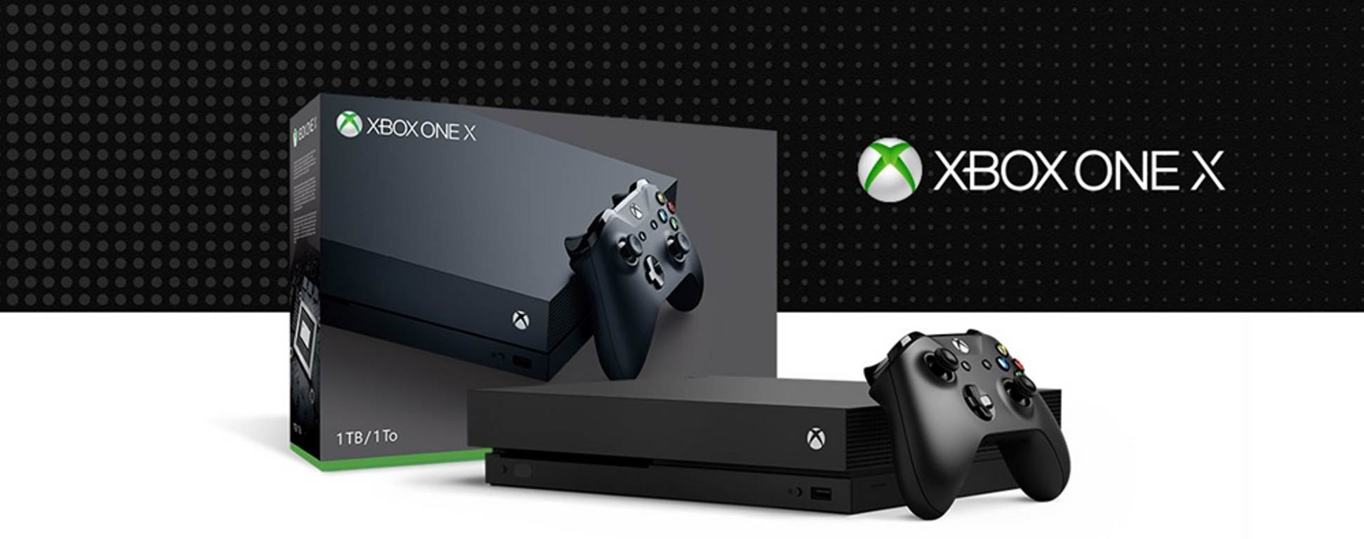 xbox one x