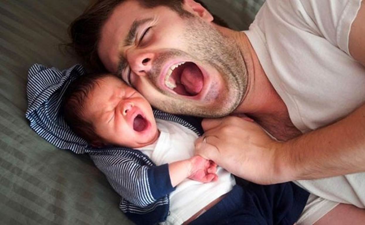 خمیازه کشیدن