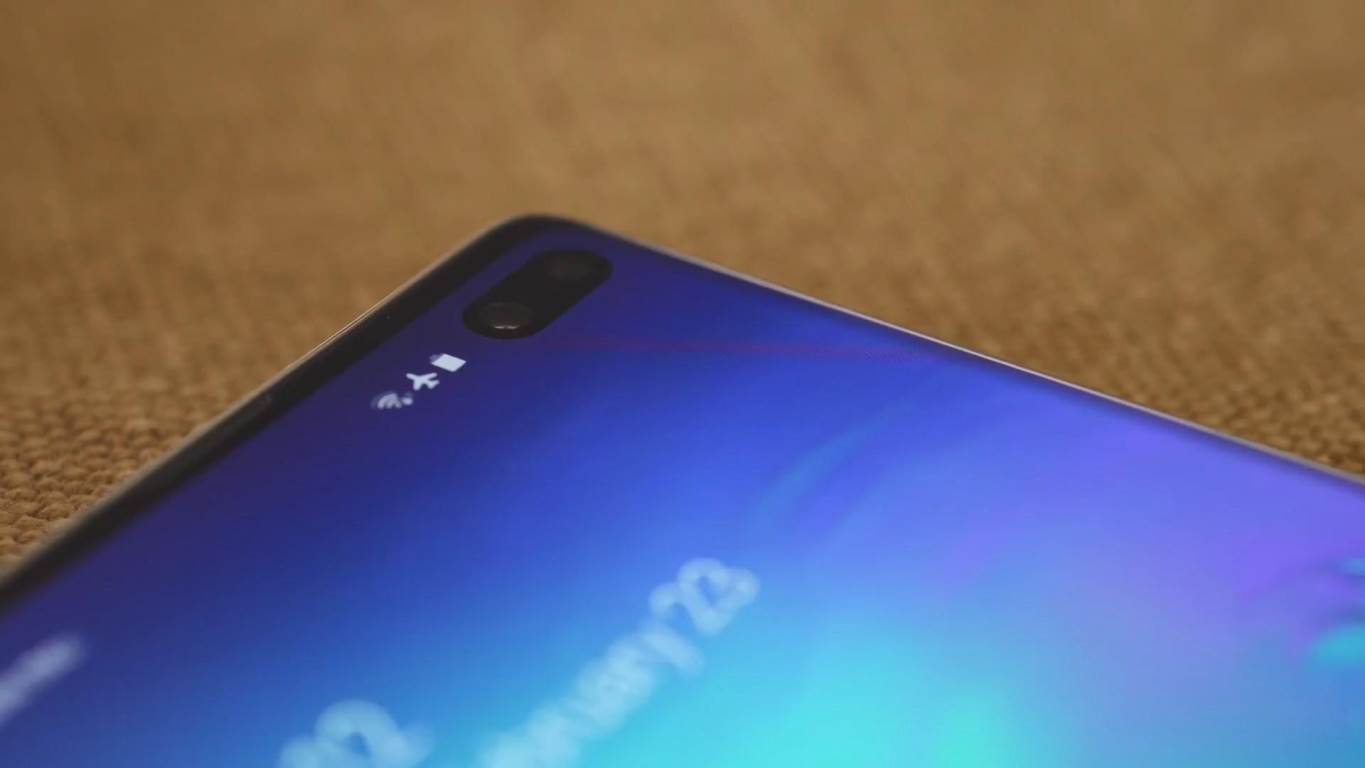 دوربین اس10 پلاس