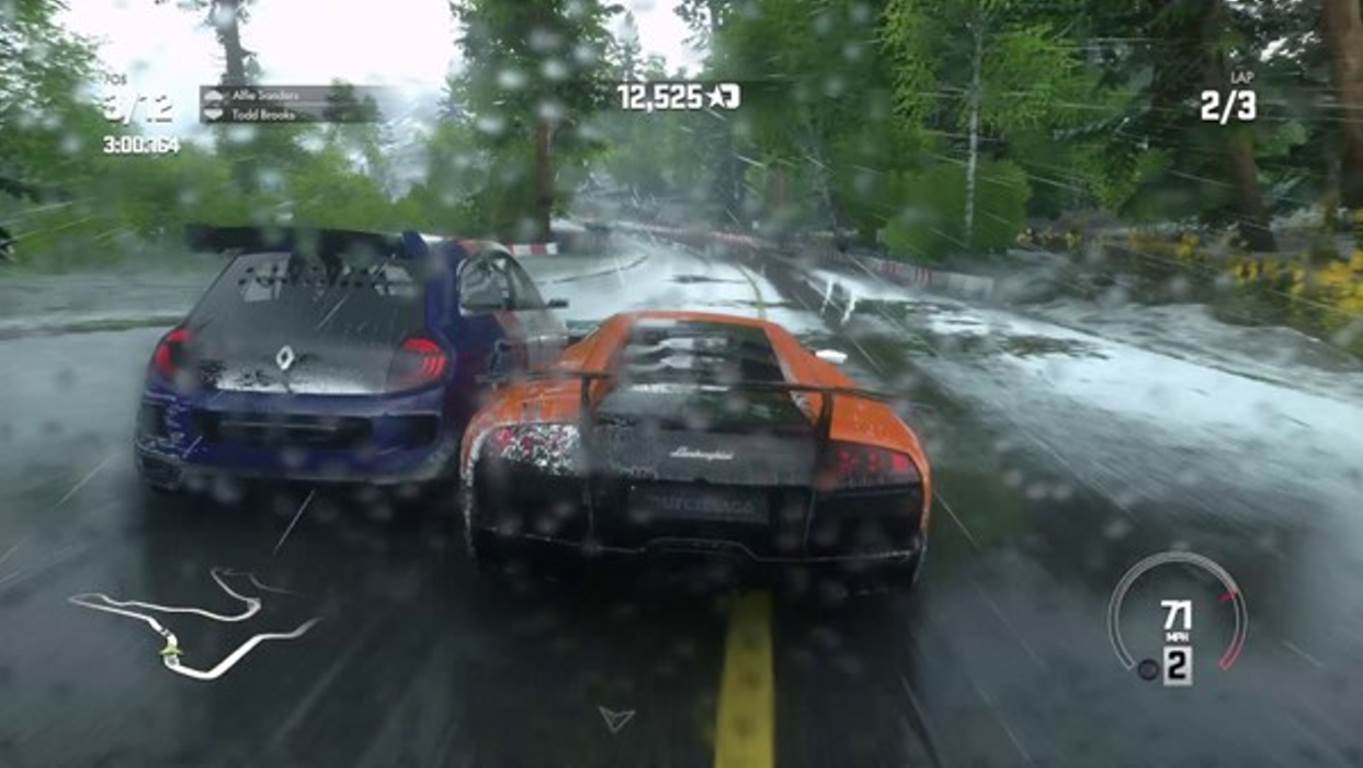 Driveclub